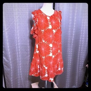 SOLD!!! J CREW DRESS SMALL LN CONDITION.